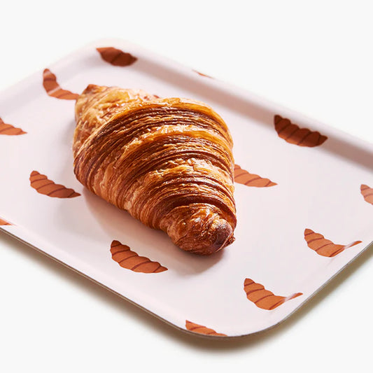Croissant/Peach - Serving Tray | BLU KAT