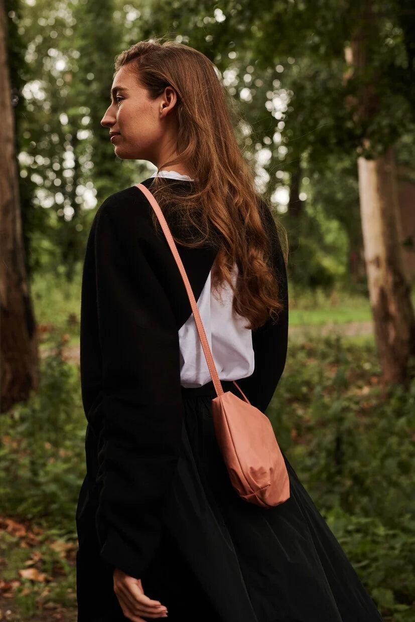 Cross Body F.G. Baggy - Canyon Clay | Tinne + Mia