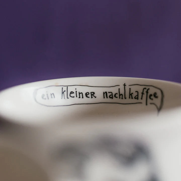 Amadeus Mozart mug | Polonapolona - de inKijk