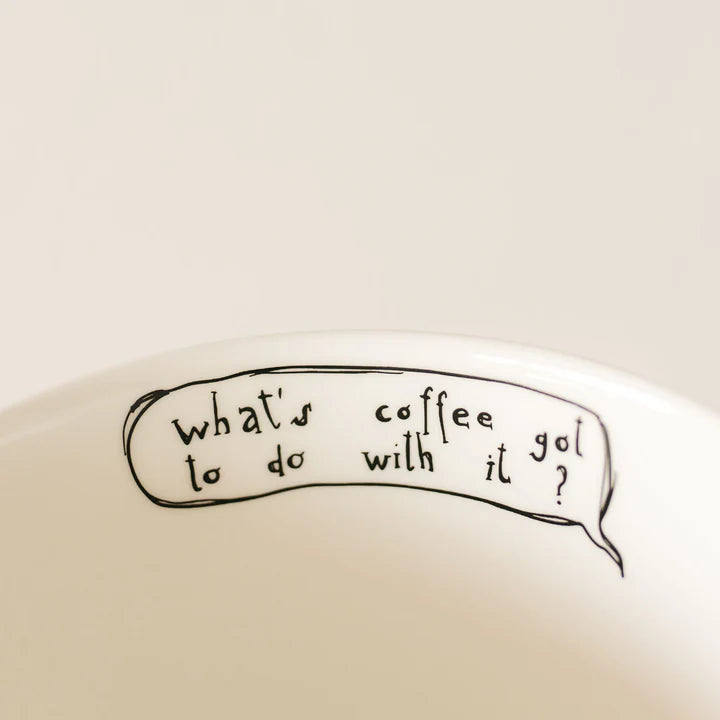 Tina Turner mug | Polonapolona