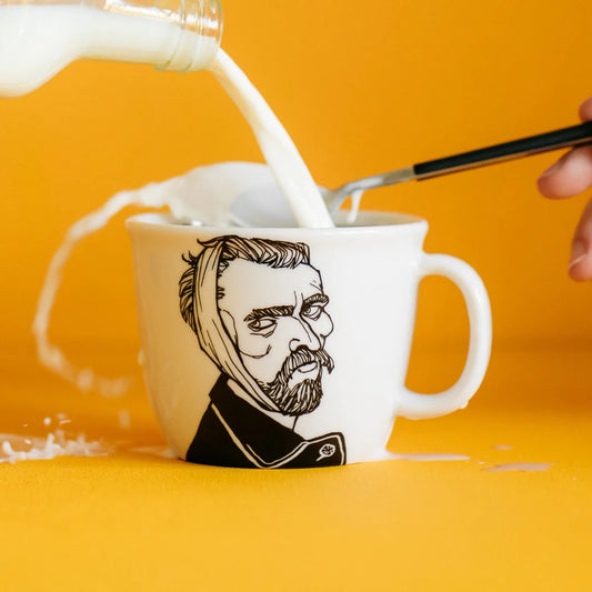 Vincent Van Gogh mug | Polonapolona - de inKijk