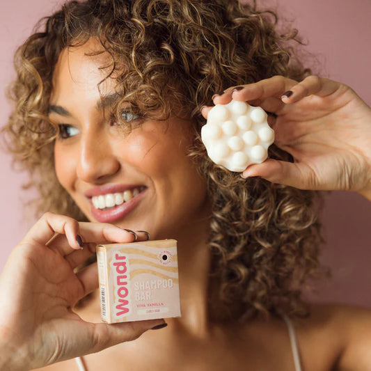 Viva vanilla shampoo bar | Wondr Care - de inKijk