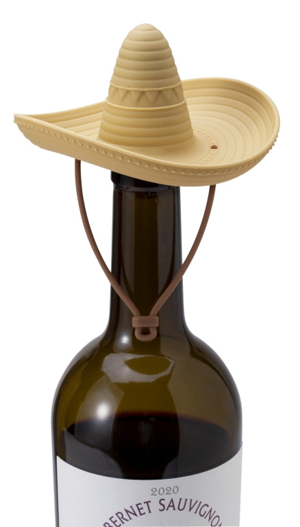 El corko - Sombrero bottle stopper | Monkey Business - de inKijk