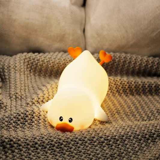 Nightlight sleepy duck | Winkee Design