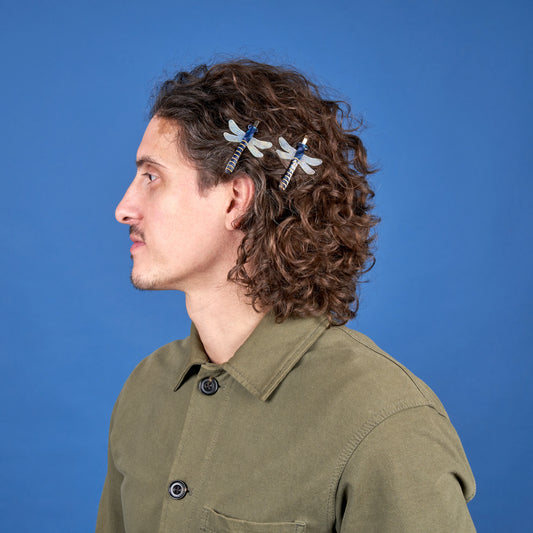 Dragonfly hair clip | Coucou Suzette