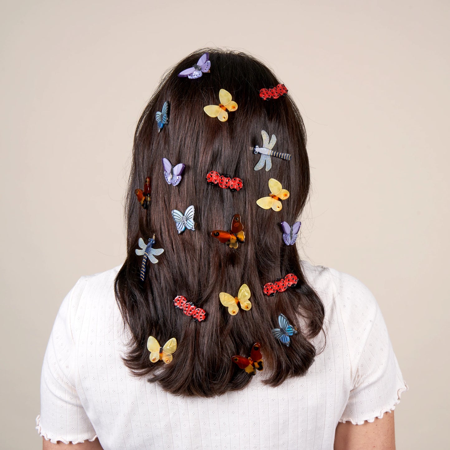Dragonfly hair clip | Coucou Suzette