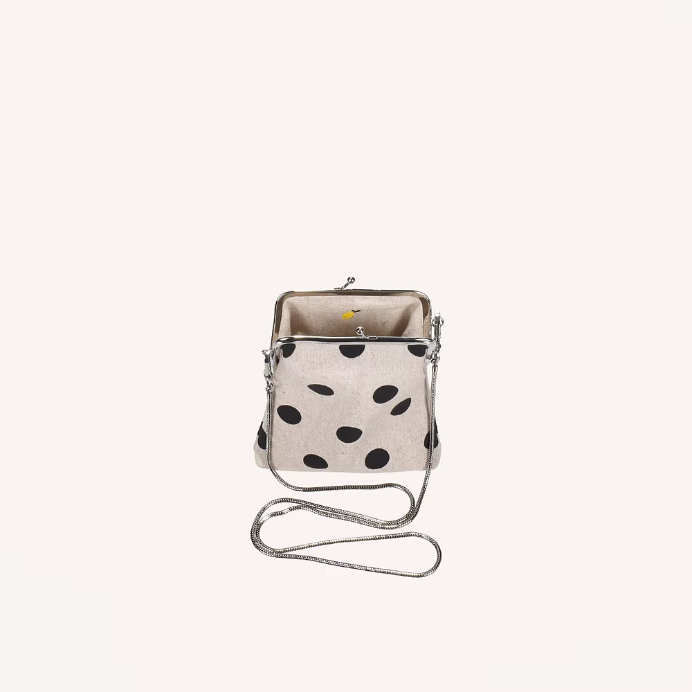 Phone wallet - club chic -dots | Sticky Sis