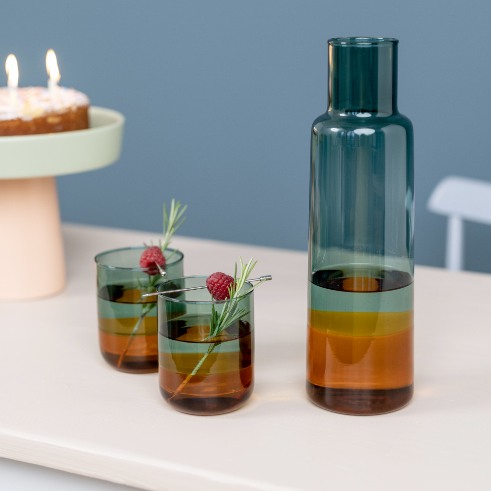 drinkglazen - set van 2 | Remember - de inKijk