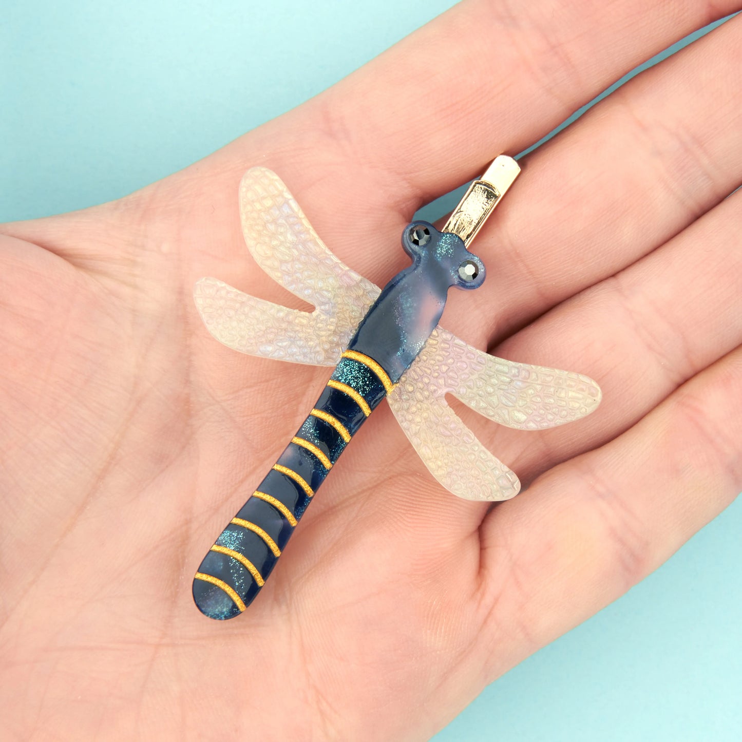 Dragonfly hair clip | Coucou Suzette