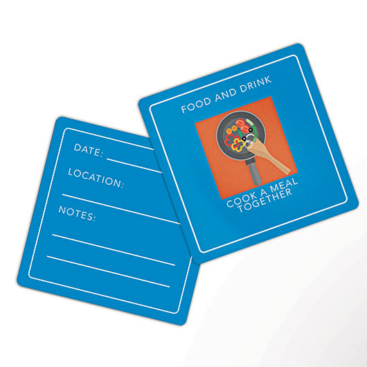 Things to do with dad - Scratch Cards | Gift Republic - de inKijk