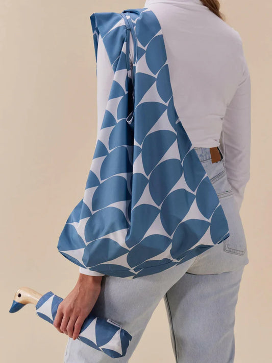 Reusable Bag - denim moon | Original Duckhead - de inKijk