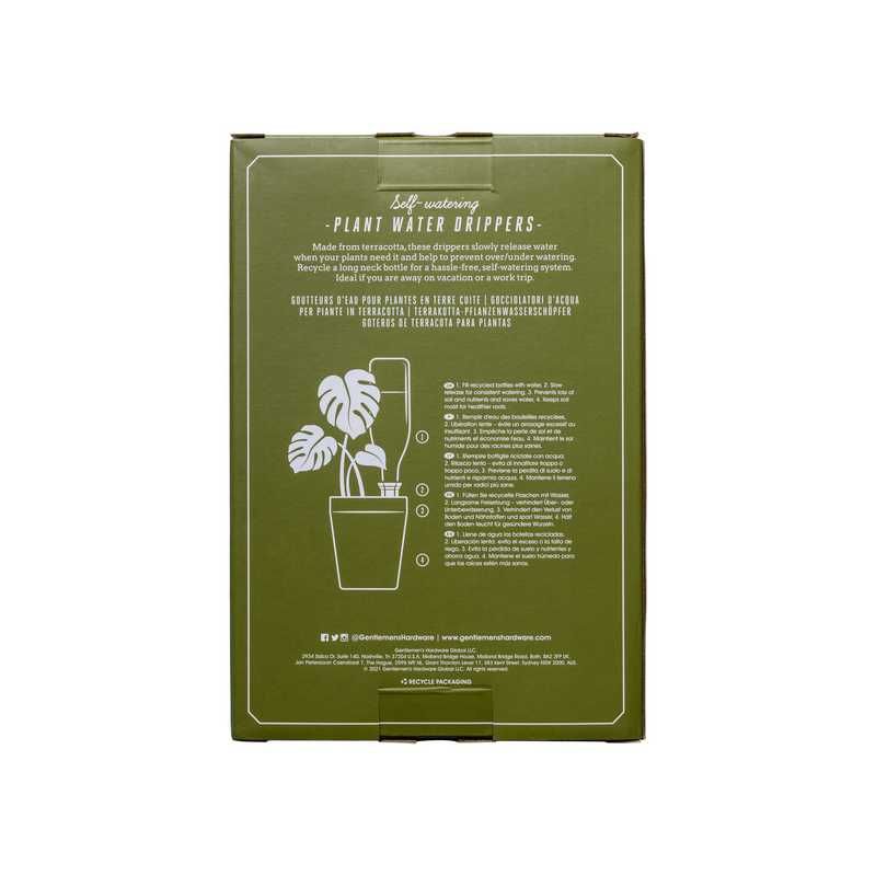 Plant water drippers | Gentlemen's hardware