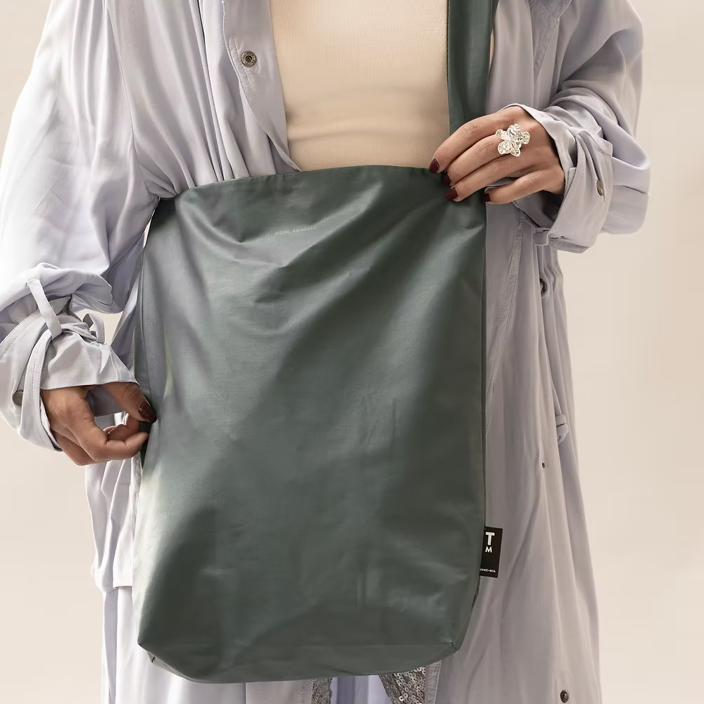 Feel Good Bag - Dark Sea | Tinne + Mia