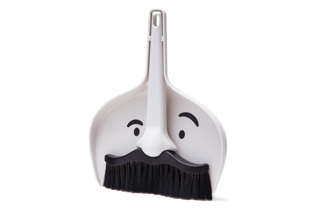 Dustache - stoffer en blik | PELEGDESIGN