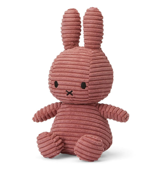 Knuffel Nijntje - 23 cm - Dusty rose | Nijntje Lifestyle - de inKijk