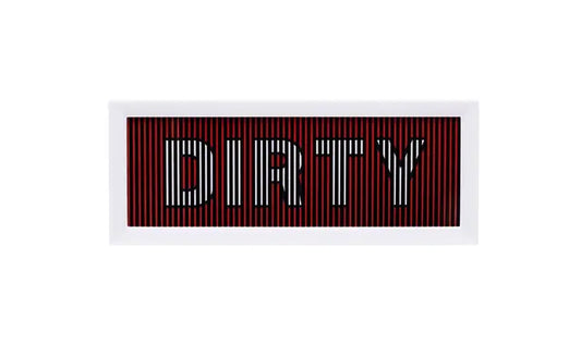 Dish Dash - vaatwasmachinelabel | PELEGDESIGN