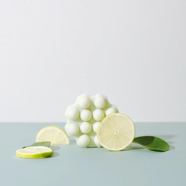 Energizing Ginger scrub bar | Wondr Care - de inKijk