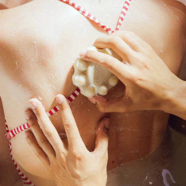 Energizing Ginger scrub bar | Wondr Care - de inKijk