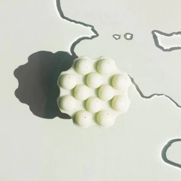 Energizing Ginger scrub bar | Wondr Care - de inKijk