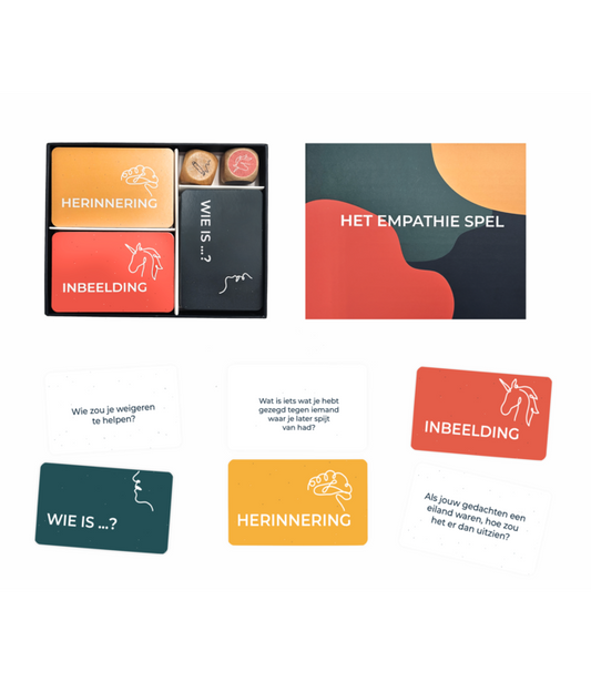 Het Empathie Spel | BISpublishers - de inKijk