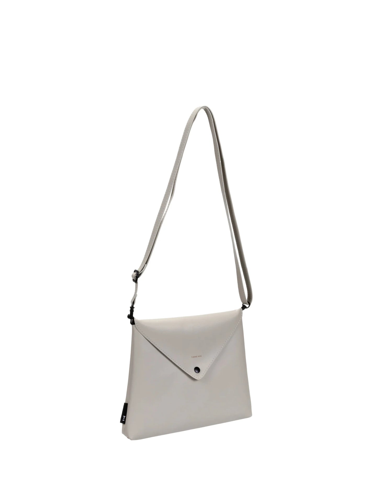 Envelope bag - feather grey | Tinne + Mia