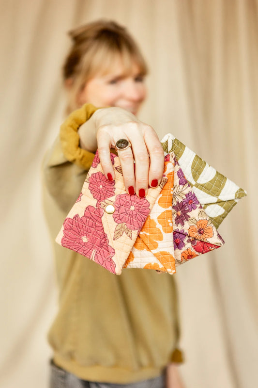 Enveloppe Ravi Joy - Macadamia | Apaches