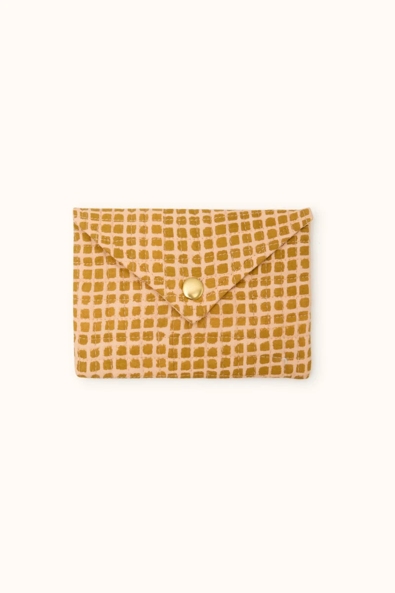 Enveloppe Ravi Mosaïc -Tobacco | Apaches