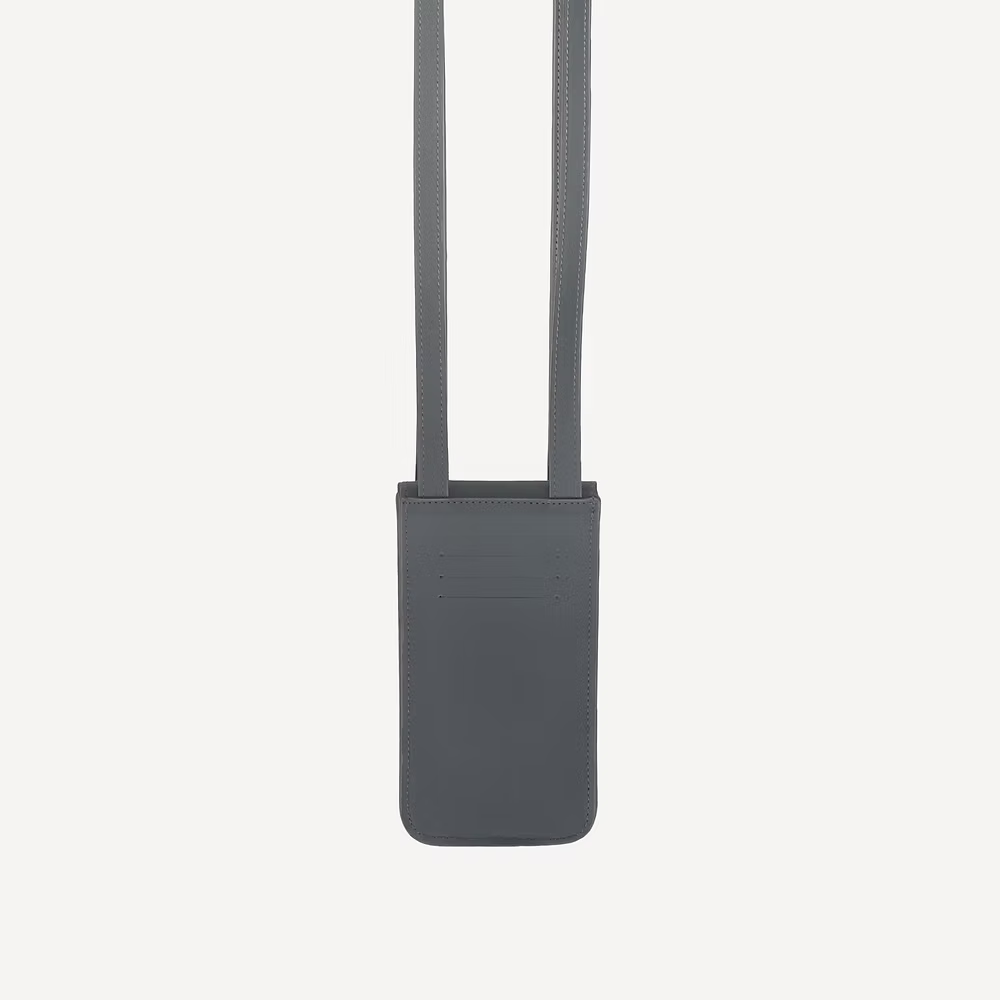 Phone pouch - ash | Monk & Anna