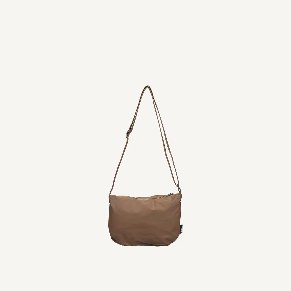Cross Body F.G. Baggy - Beaver Fur | Tinne + Mia