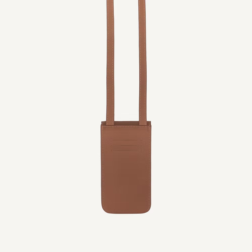 Phone pouch - clay | Monk & Anna