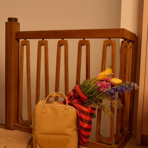 Backpack - ton sur ton - affogato beige | Sticky Sis - de inKijk