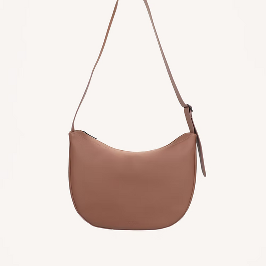 Umi crossbody shopper - clay | Monk & Anna
