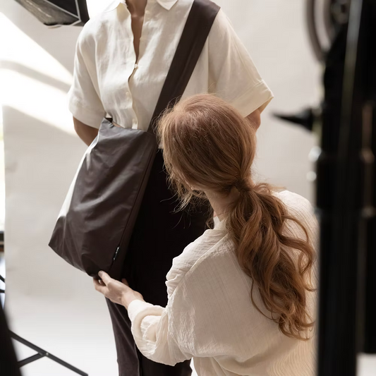 Feel Good Bag - Chicory Coffee | Tinne + Mia