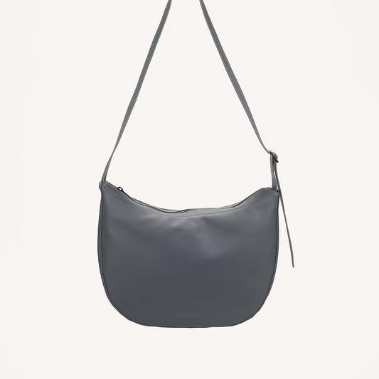 Umi crossbody shopper - ash | Monk & Anna