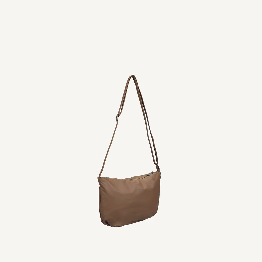 Cross Body F.G. Baggy - Beaver Fur | Tinne + Mia