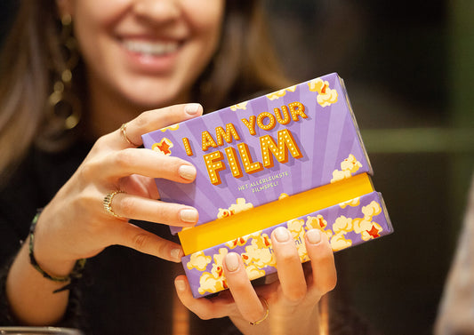 I am your film | Hellofun! - de inKijk