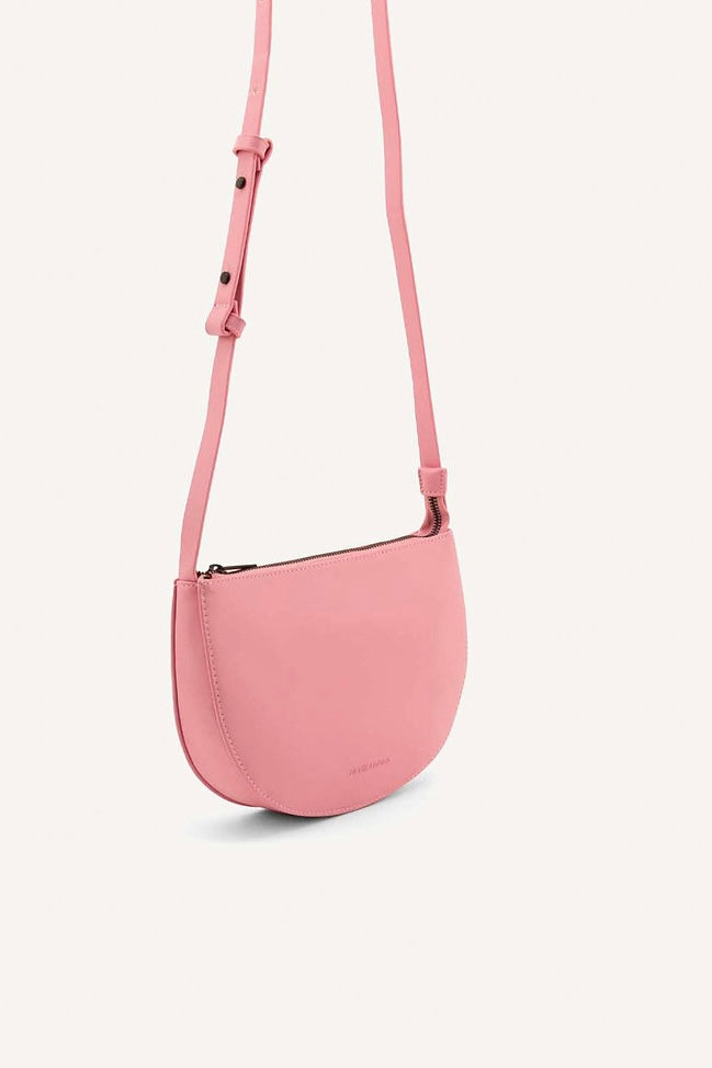 Farou half moon bag - bloom | Monk & Anna