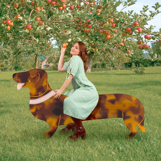 Teckel - french barette - hair clip | Coucou Suzette