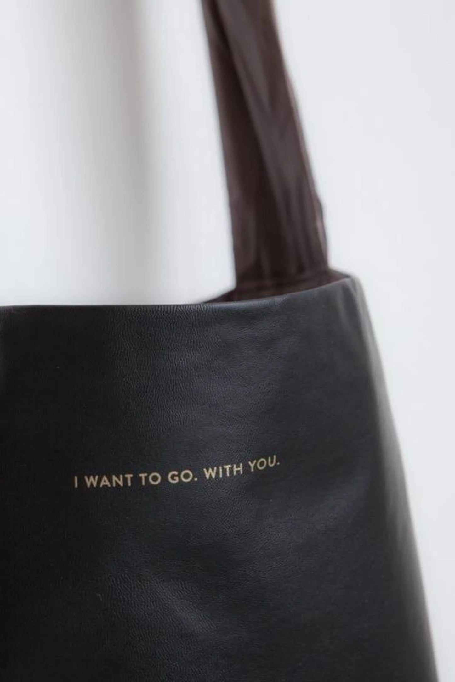 Feel Good Bag - Black | Tinne + Mia - de inKijk