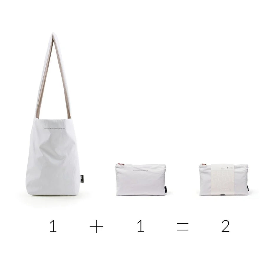 Feel Good Bag - Island Fossil | Tinne + Mia - de inKijk