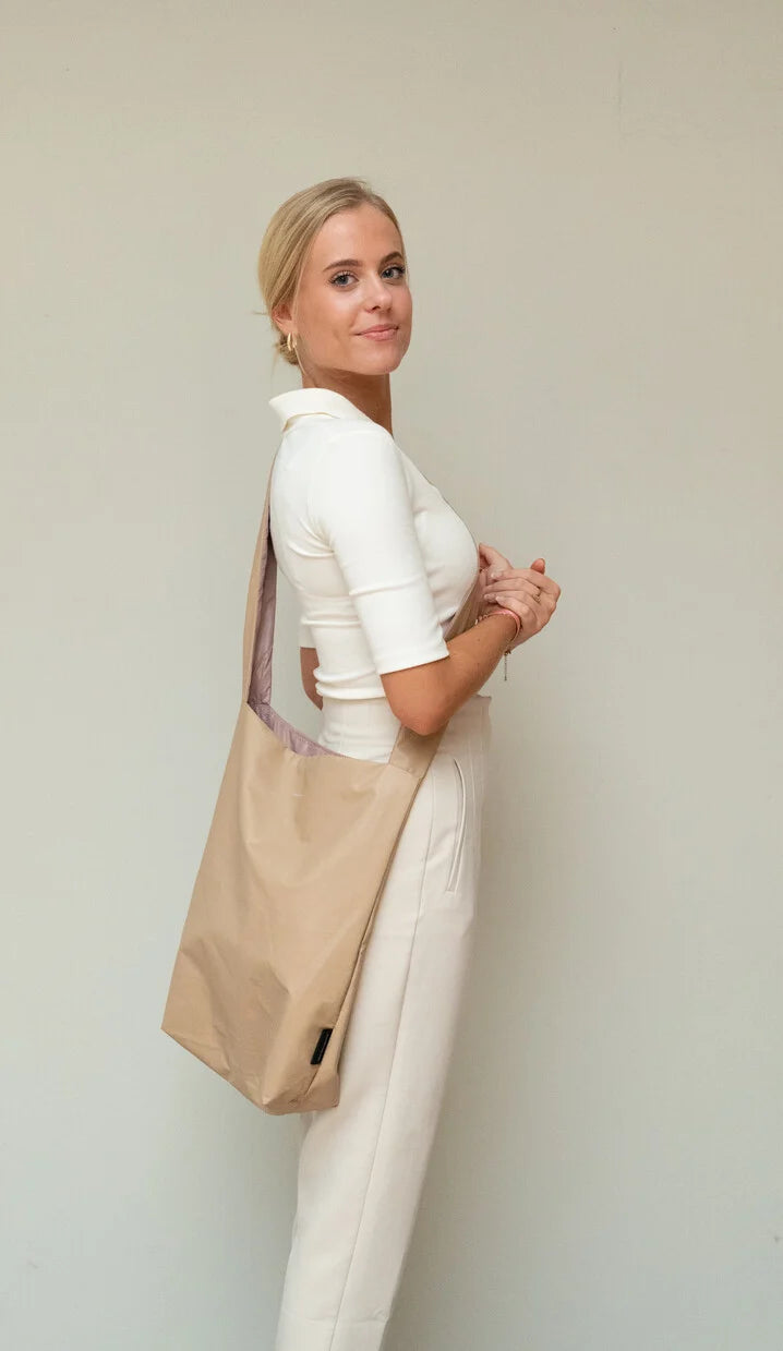 Feel Good Bag - Porcini | Tinne + Mia - de inKijk