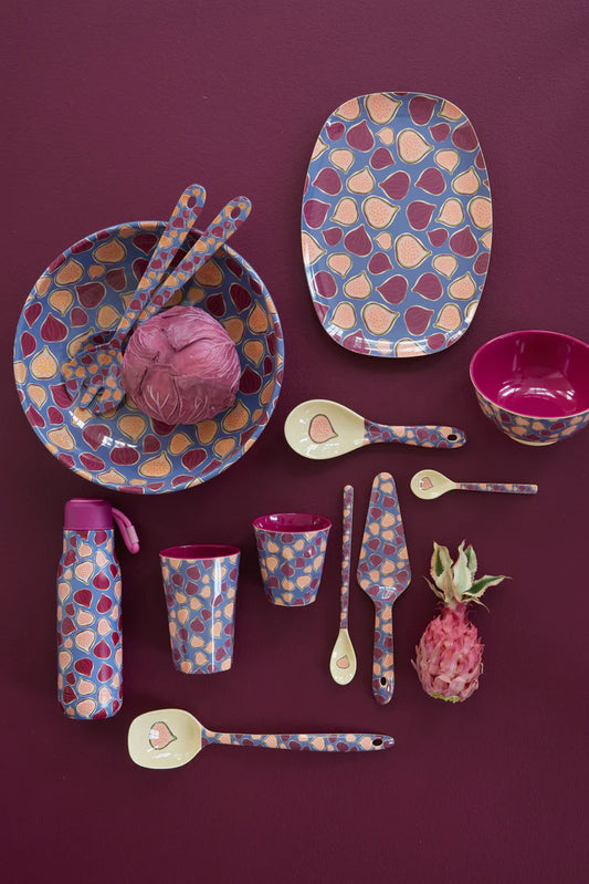 Beker figs in love print | RICE - de inKijk