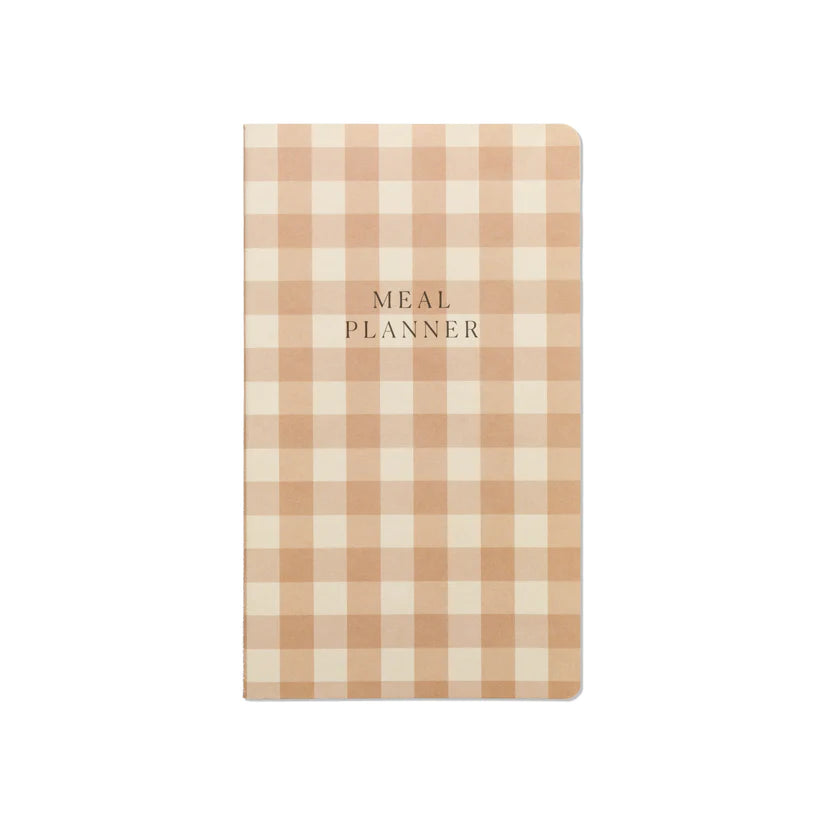 Set of 3 Single Flex Undated Planners - Kitchen( Meal, Market, Recipe ) | Designworks Ink - de inKijk