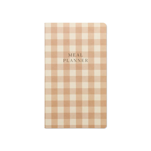 Set of 3 Single Flex Undated Planners - Kitchen( Meal, Market, Recipe ) | Designworks Ink - de inKijk