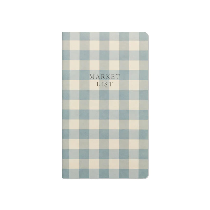 Set of 3 Single Flex Undated Planners - Kitchen( Meal, Market, Recipe ) | Designworks Ink - de inKijk