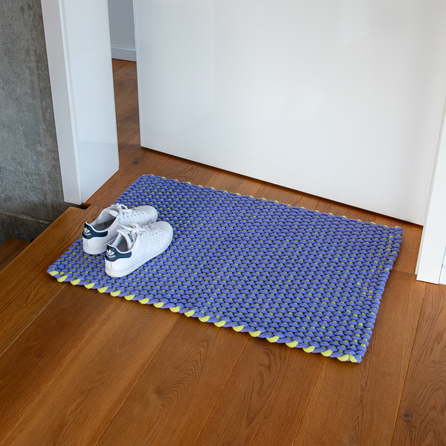 Doormat Lida - lilac | Remember