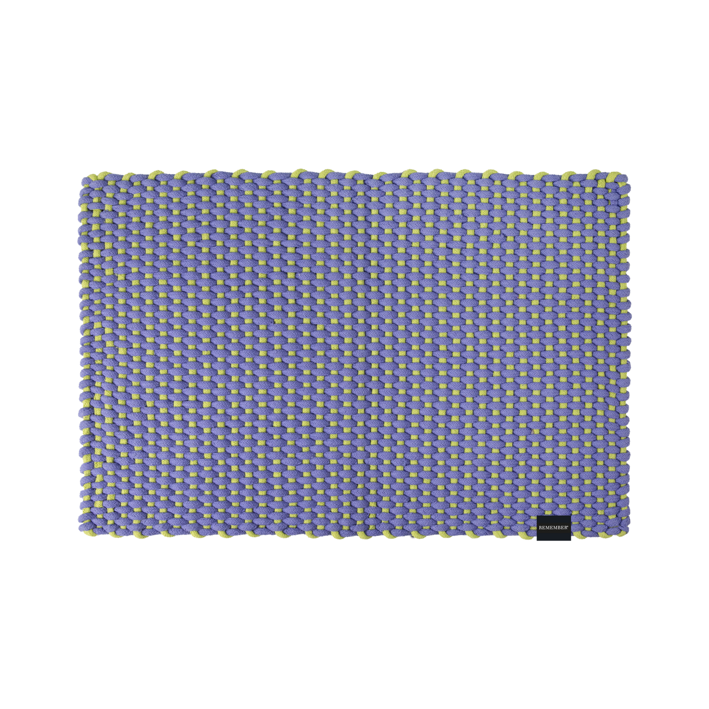 Doormat Lida - lilac | Remember