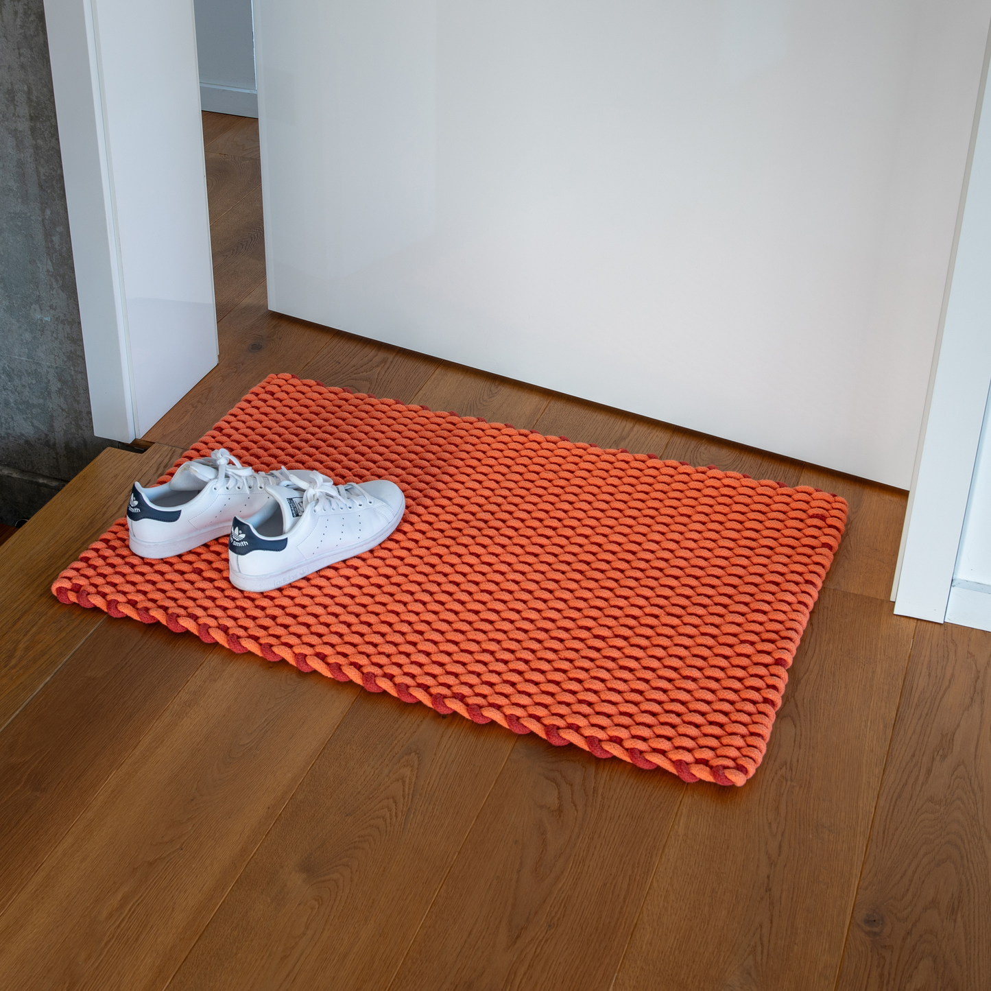 Doormat Lida - coral | Remember