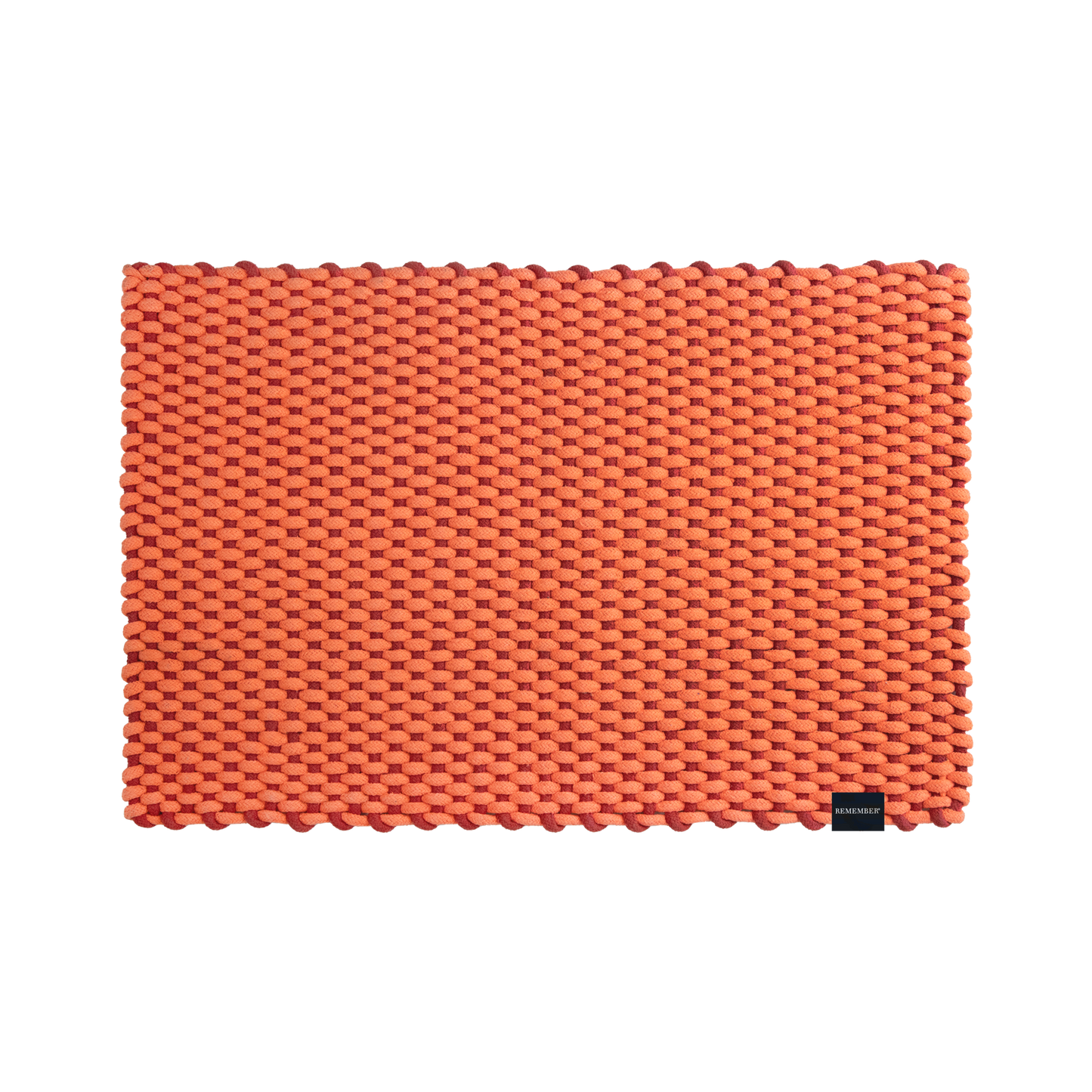 Doormat Lida - coral | Remember