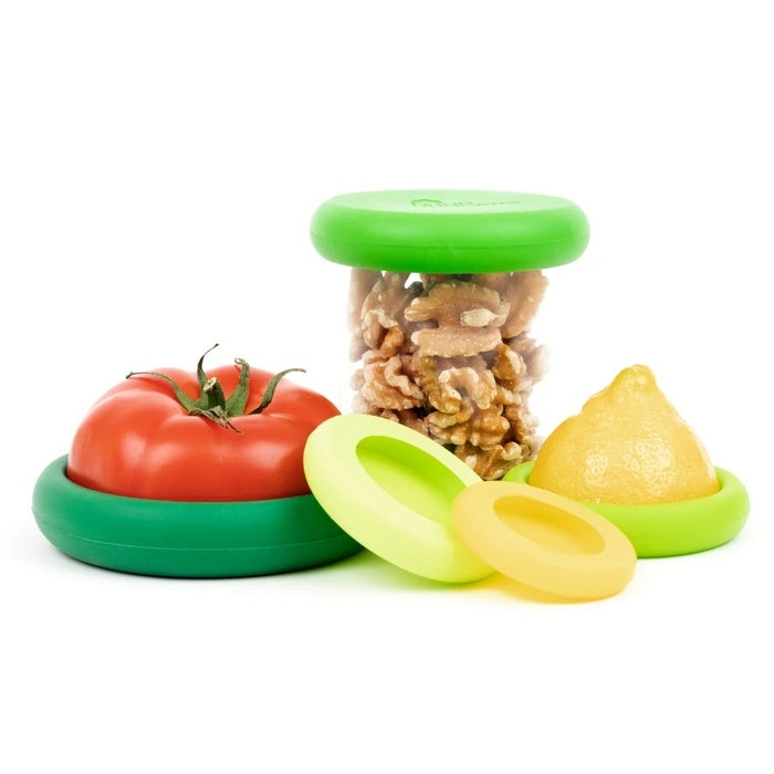 Food Huggers - set v. 5 - fresh greens | Food Huggers